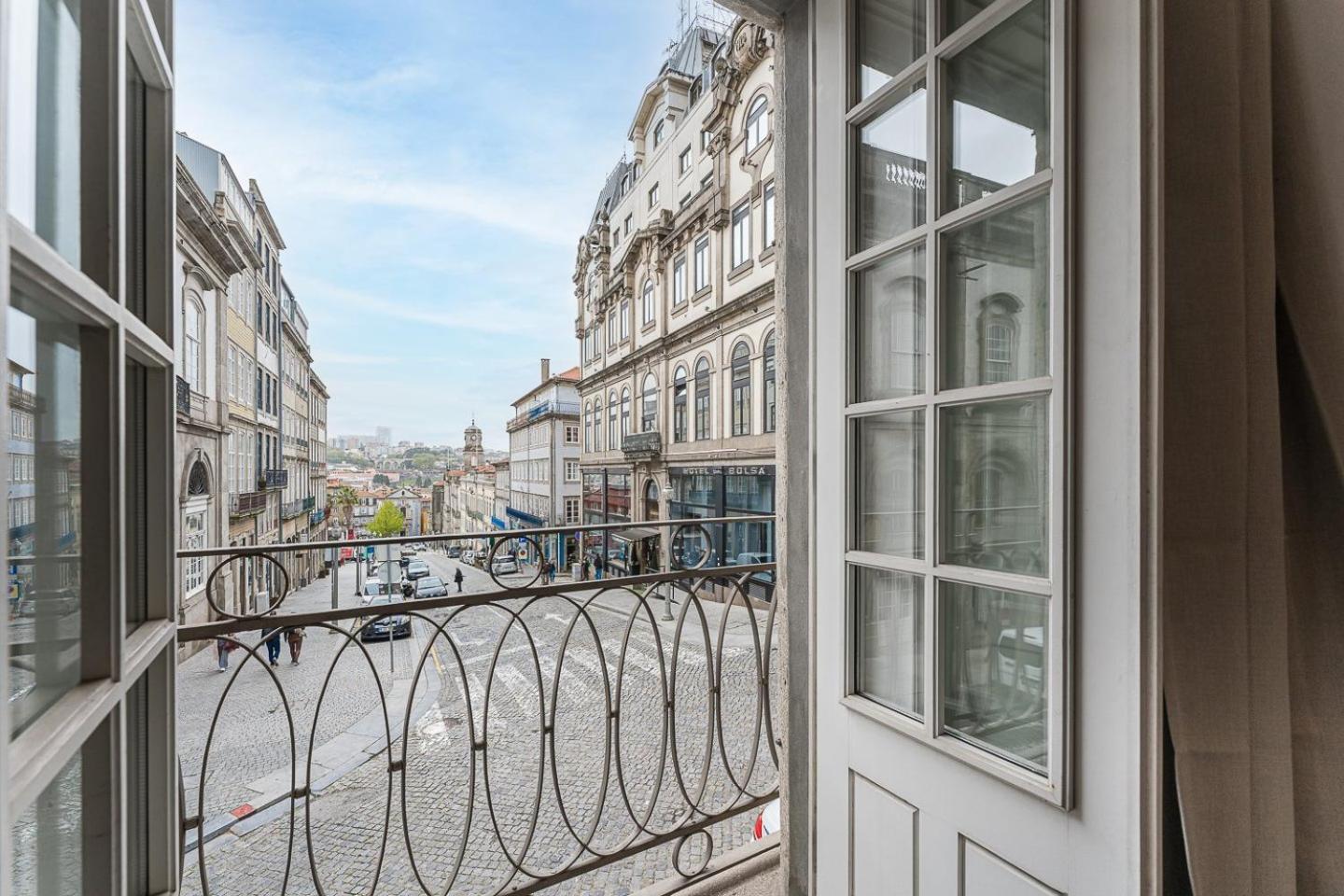 Guestready - Bourse Boutique Διαμέρισμα Πόρτο Εξωτερικό φωτογραφία